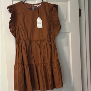 English factory dress